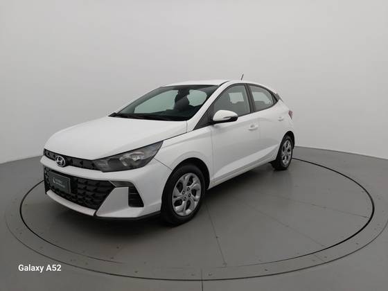 HYUNDAI HB20 1.0 12V FLEX COMFORT PLUS MANUAL